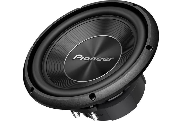 Pioneer TS-A250D4 1300 W Max 10" Dual 4-Ohm Voice Coil DVC Car Audio Subwoofer