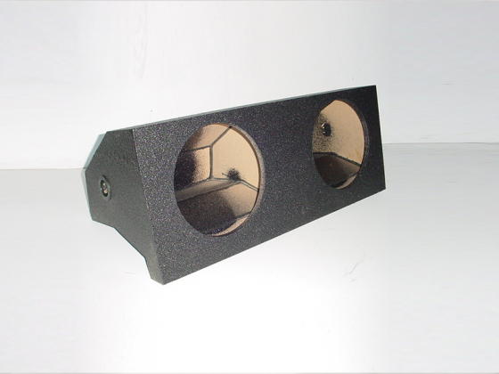 2005-2009 Ford Mustang Pro-Poly Jumbo Sub Box 2X12