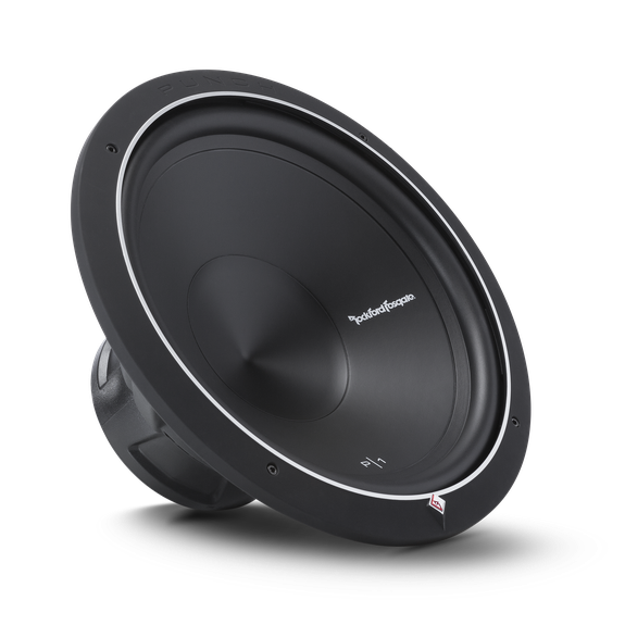 Rockford Fosgate P1S4-15 Punch 15" P1 4-Ohm SVC Subwoofer