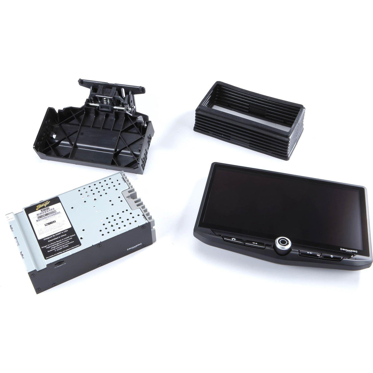 Stinger HEIGH10 UN1810 10.1″ Multimedia TouchScreen Head Unit