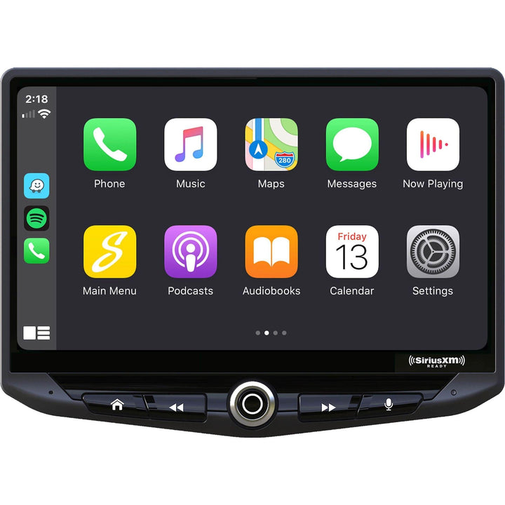 Stinger HEIGH10 UN1810 10.1″ Multimedia TouchScreen Head Unit