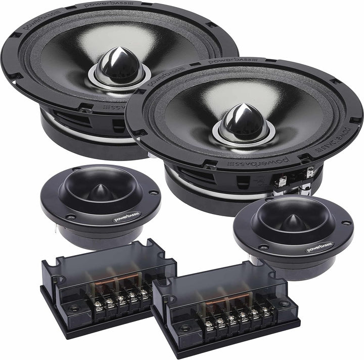 4XL-65C 4XL Shallow Mid Range Component