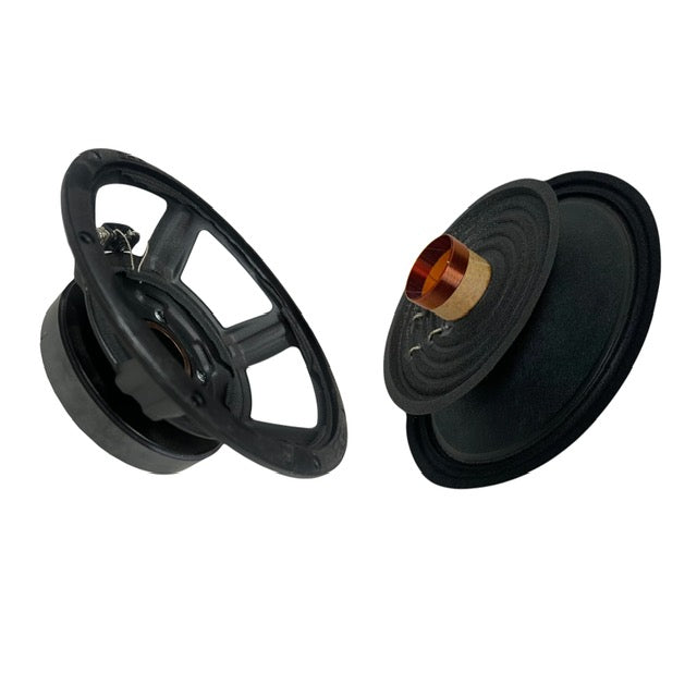 Fix and Save AP-M81AC Neo | blown speakers and recones