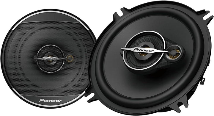 Pioneer TS-A1371F - 13cm 5.25" 2-Way Coaxial Car Speakers 300W