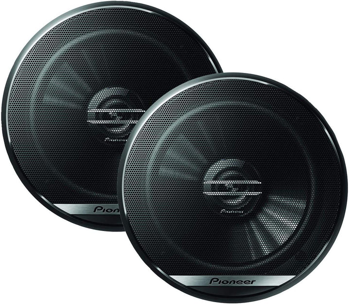 Pioneer TS-G1620F 6-1/2" 2-Way Coaxial Speaker 300W