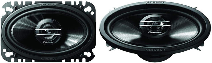 Pioneer TS-G4620S 4 x 6 Inch 2-Way Coaxial Speaker 200W Max / 30W Nom