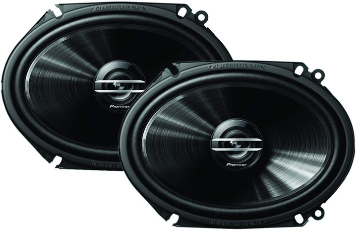 Pioneer TS-G6820S 6 x 8 Inch 2-Way Coaxial Speaker 250W Max / 40W Nom