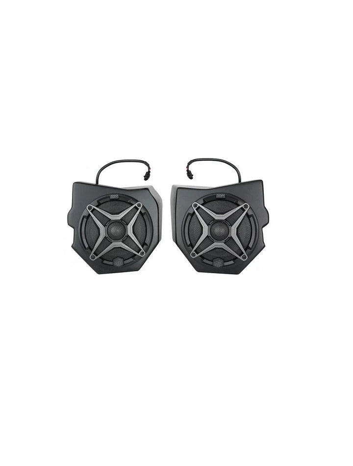 SSV Works PN3-F65U Honda Pioneer 1000 Front 6.5" Speaker Pods - Unloaded (PN3F65U)