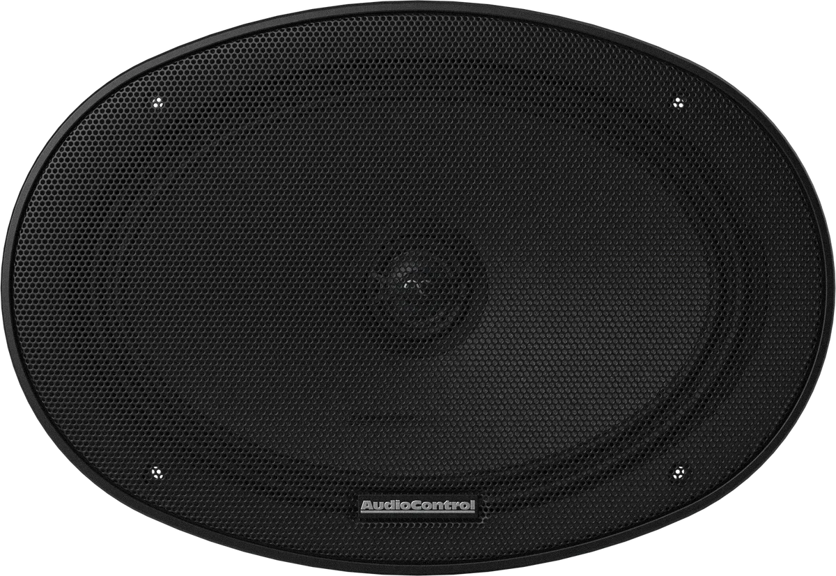 AudioControl PNW-69 | 6"x9" 75W RMS Coaxial Speakers (Pair)