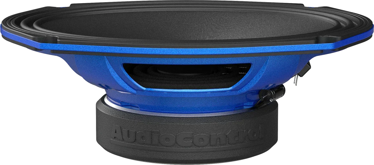 AudioControl PNW-69 | 6"x9" 75W RMS Coaxial Speakers (Pair)