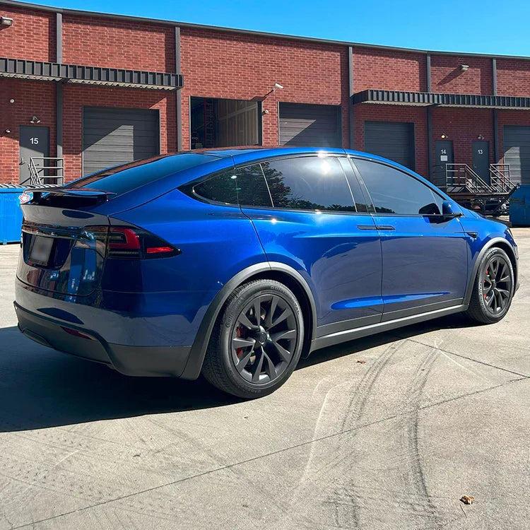 Front Side Windows | Premium Ceramic Tint Pattern Gmc seirra
