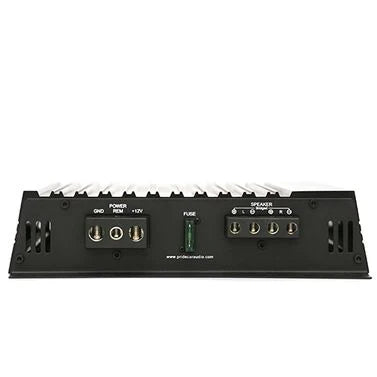 Pride Due 100W RMS 2-Channel Amp