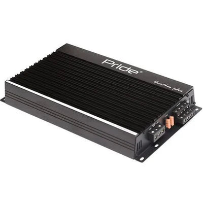 Pride Quattro Plus 140W 4-Channel Amp