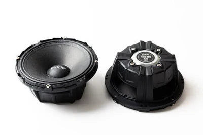 Pride Solo 300 NEO 6.5" 300W RMS Midrange Speakers (Pair)