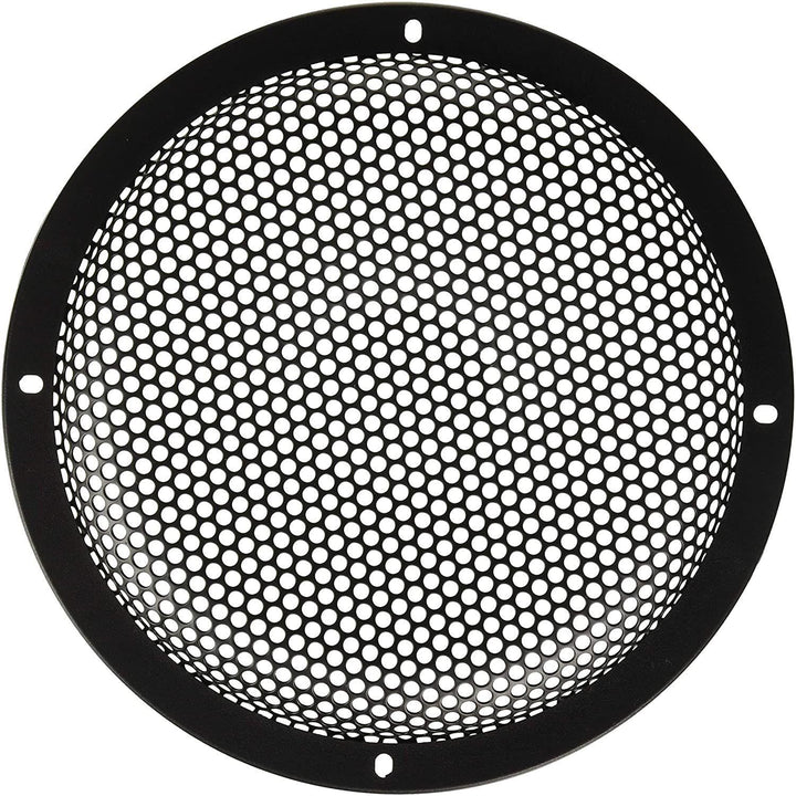 Grill10deluxekit Qpower 10" Woofer Grills in Pairs