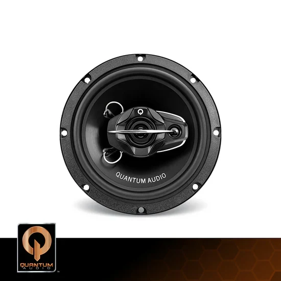 QRS65 : 6.5" 3-way Loudspeaker (1 Pair)