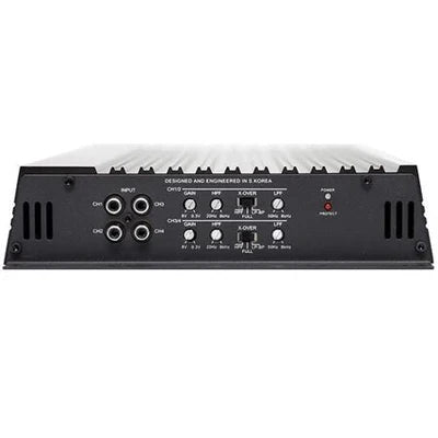 Pride Quattro XL 300W 4-Channel Amp