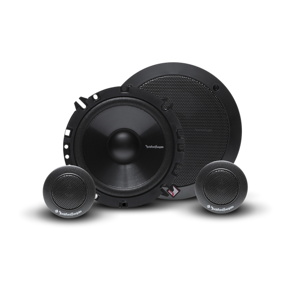 Rockford Fosgate Prime 6.5" Component System (pr)