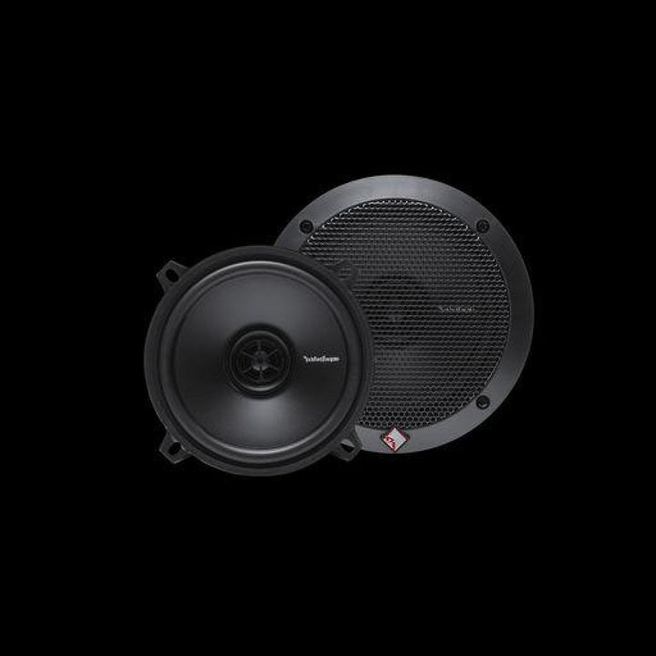 Rockford Fosgate Punch 6.5" 2-Way Euro Fit Full Range Speaker (pr)