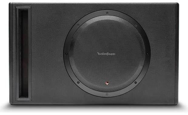 Rockford Fosgate Punch P500-12P 500-Watt 12" All in One Powered Subwoofer System with Built-in Amplifier
