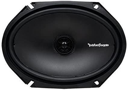 Rockford Fosgate Prime 6"x8" 2-Way Full-Range Speaker (pr)