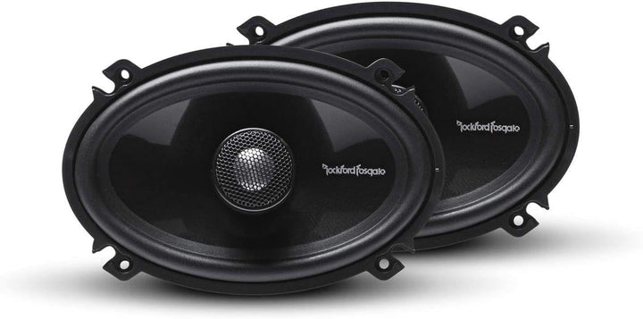 Rockford Fosgate T1462 Power 4"x6" 2-Way Full-Range Speaker (pr)