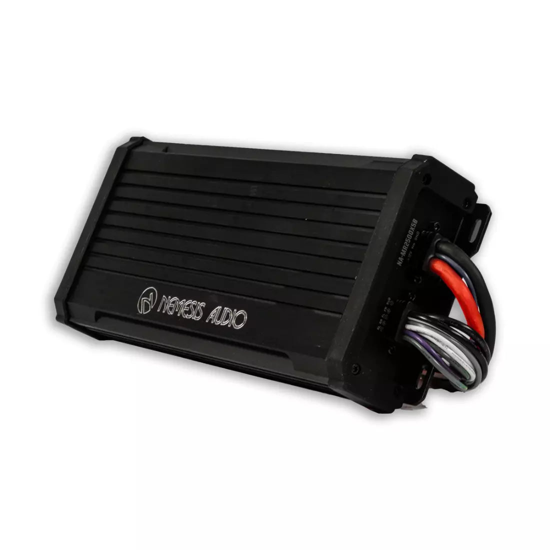 Nemesis Audio NA-MR2500X5B 5-Ch 2500W Max Class-D Marine Bluetooth Amplifier