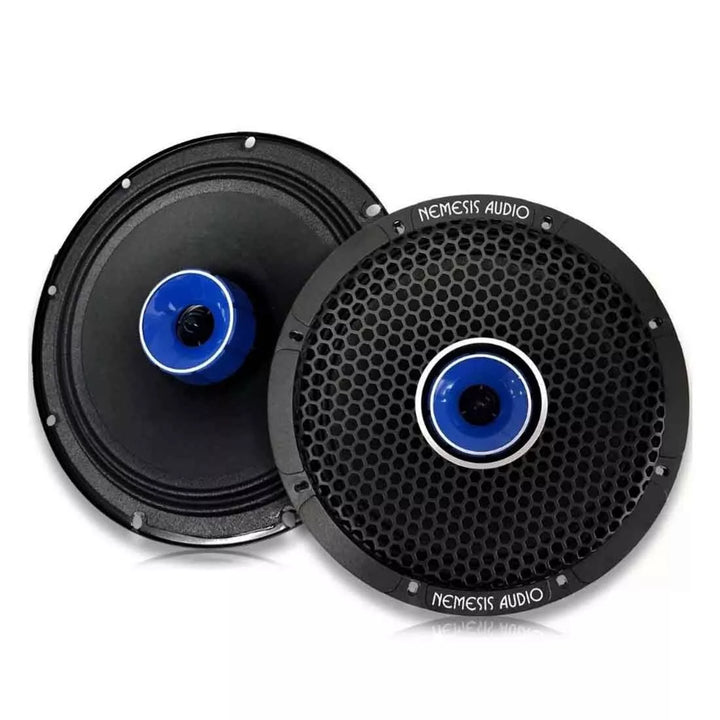 Nemesis Audio NA-PRO8 8" 240W RMS 4-Ohms High-Performance Midrange Speaker