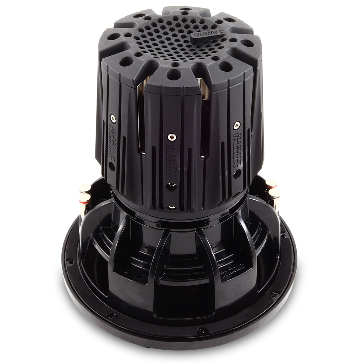 SUNDOWN AUDIO Nightshade v.6 10" Subwoofer (3000-watts)-DVC-1OHM