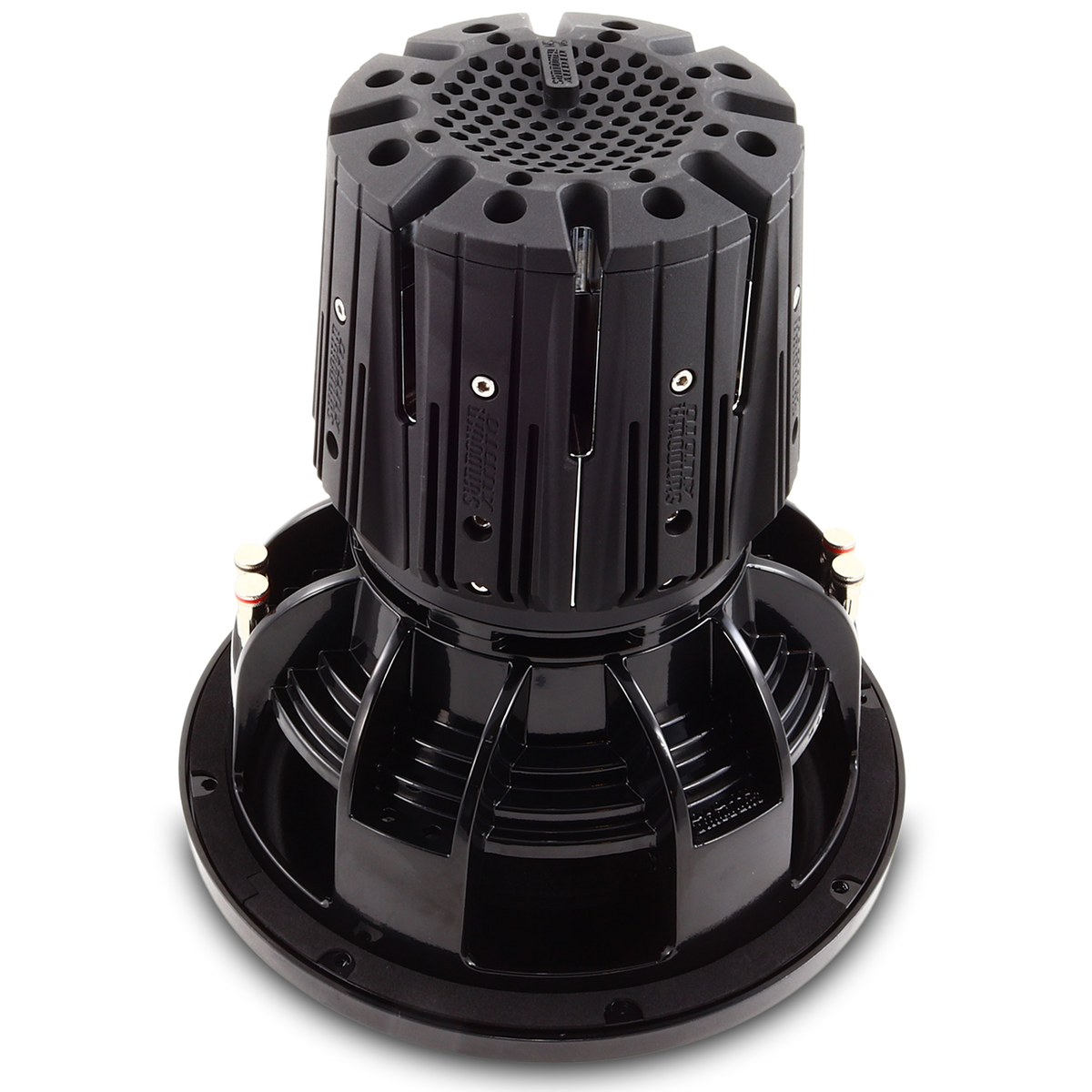 SUNDOWN AUDIO Nightshade v.6 12" Subwoofer (3000-watts)-DVC-1OHM