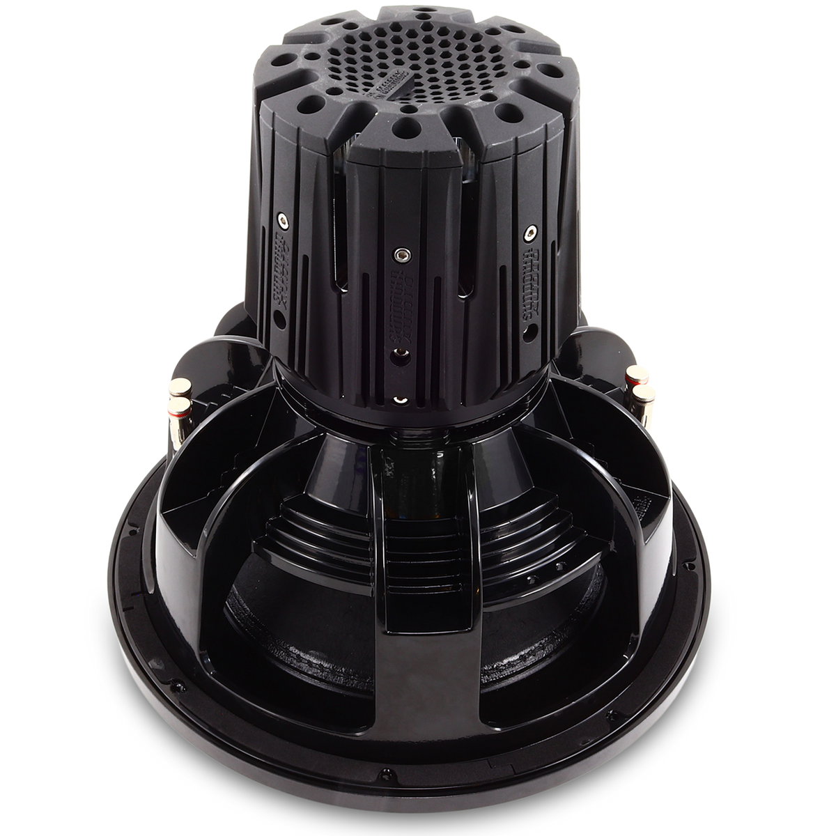 SUNDOWN AUDIO Nightshade v.6 15" Subwoofer (3000-watts)-DVC-1OHM