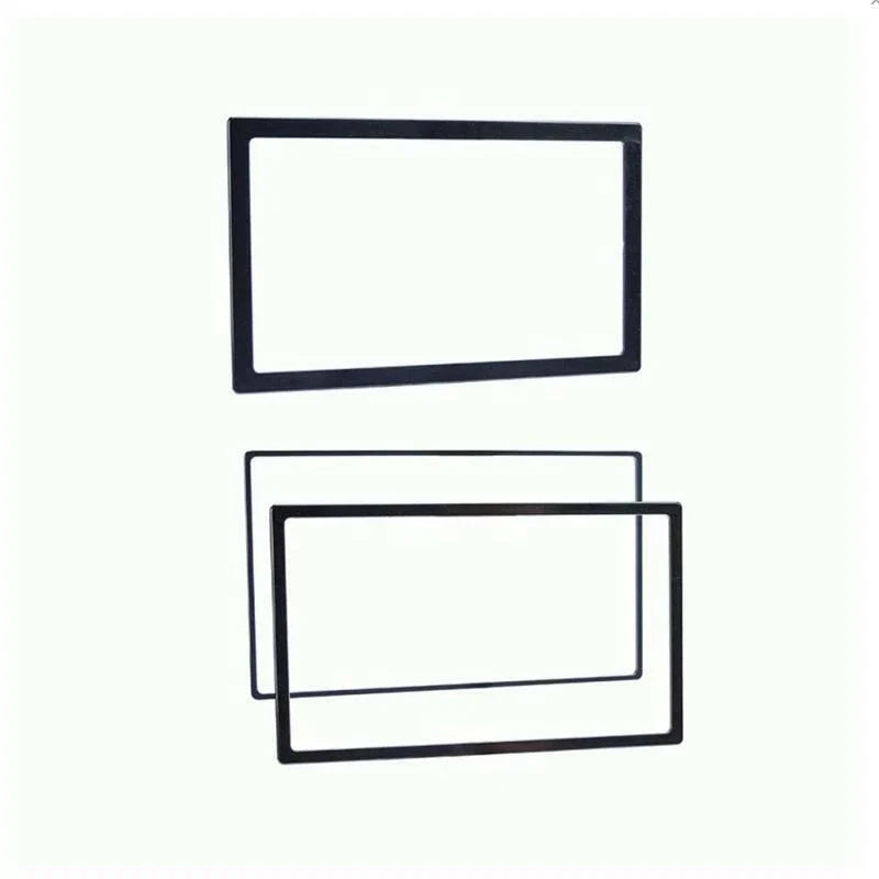 Metra 89-50-0900 Universal Trim Rings for Double-Din - 3 pack