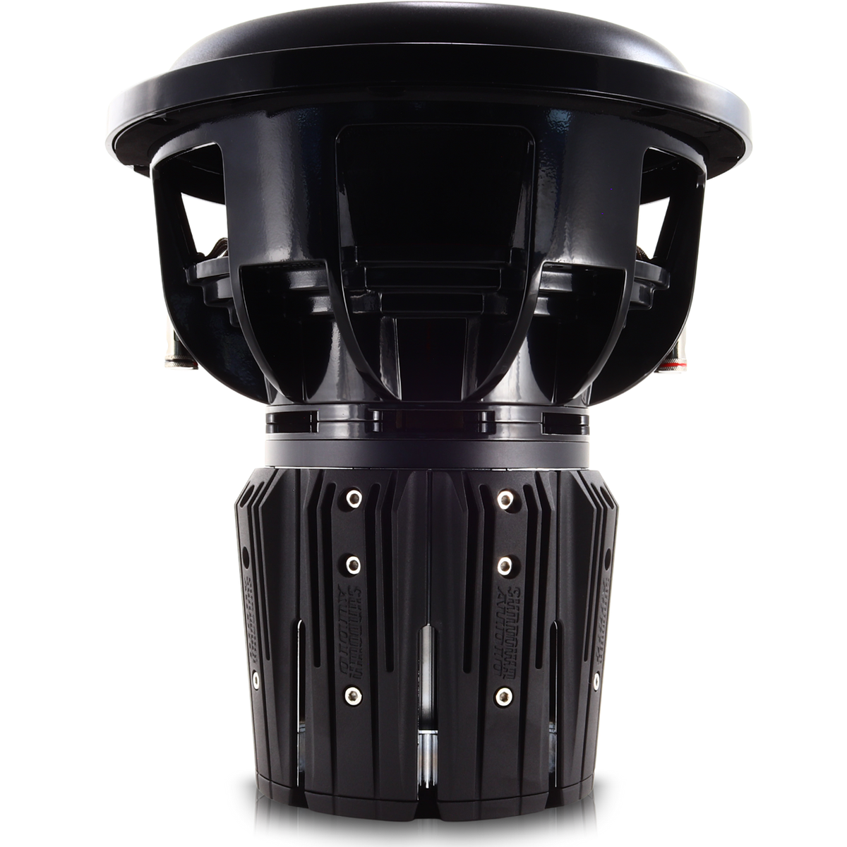 SUNDOWN AUDIO Nightshade v.6 12" Subwoofer (3000-watts)-DVC-1OHM