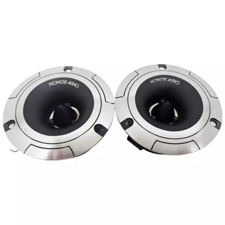 Nemesis Audio NA-TW18 3.8" 350W Max Car Audio Super Bullet Tweeter (Pair)