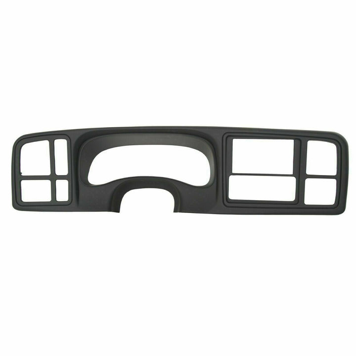 Double DIN Car Stereo Radio Install Dash Kit Fit For 99-02 Silverado Sierra GM
