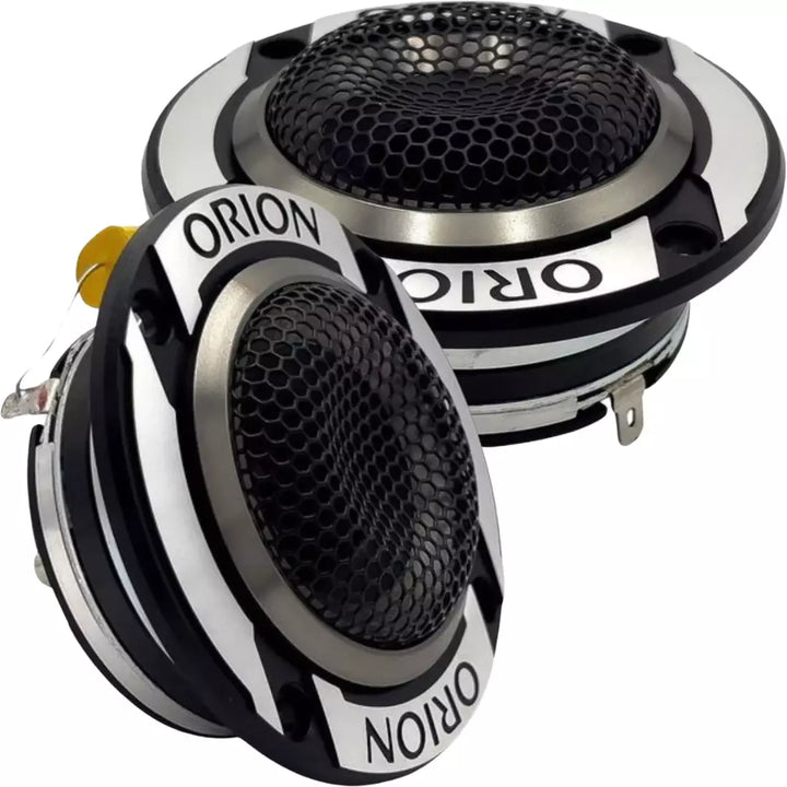 Orion HCCA150NE 3.6" 600 Watts Peak 4-Ohm Super Shallow Neodymium Tweeters