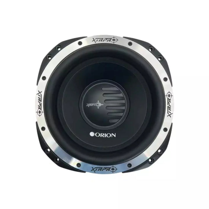 Orion XTRPRO104D 10" 5000W Peak Dual 4-Ohm Voice Coil DVC Car Audio Subwoofer