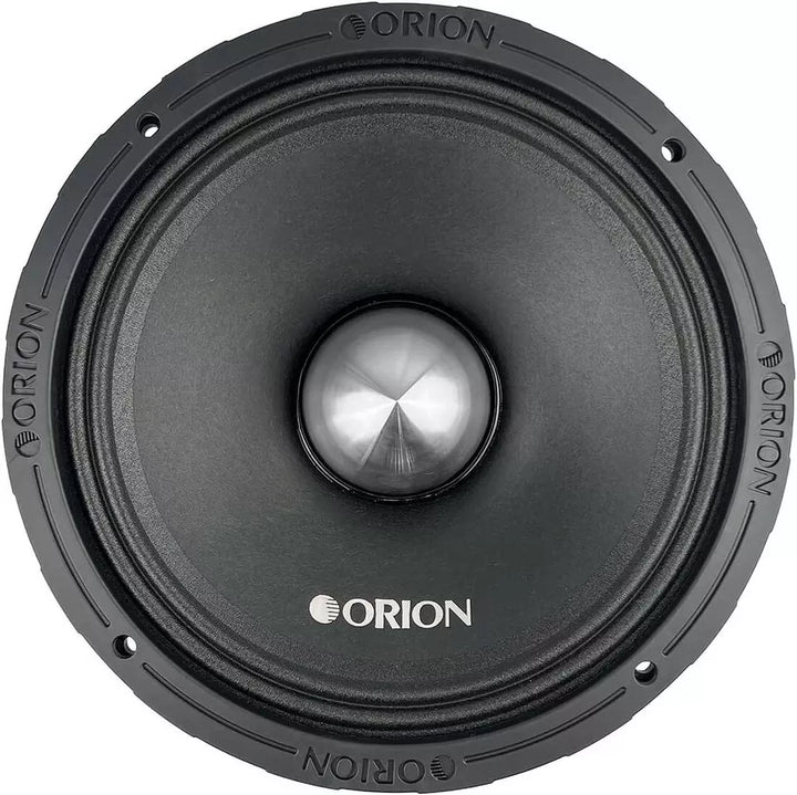 Orion HCCA104N 10" 2200W Max 4-Ohm Neodymium Car Audio Midrange Speaker
