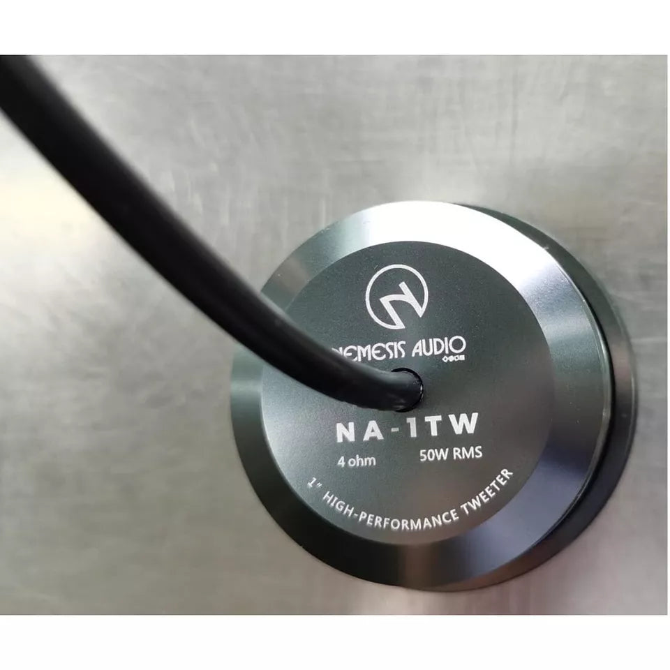 Nemesis Audio NA-1TW 1" High Performance Tweeter