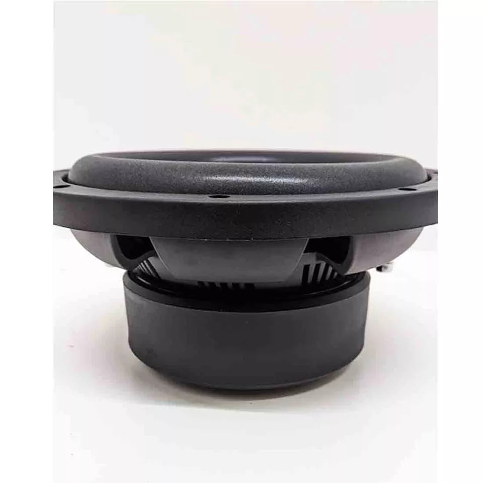 Nemesis Audio NA-10H/SLMV.2D4 10" 600W RMS Dual 4-Ohm Voice Coil Car Subwoofer
