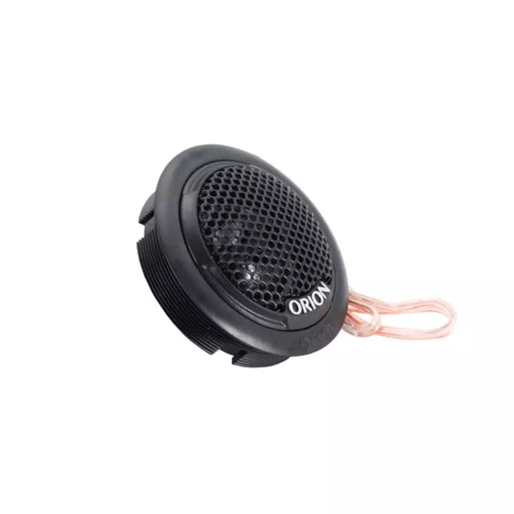 Orion CB1TW Cobalt Series 1" 160W Max 4-Ohm Car Audio Silk Dome Tweeters (Pair)
