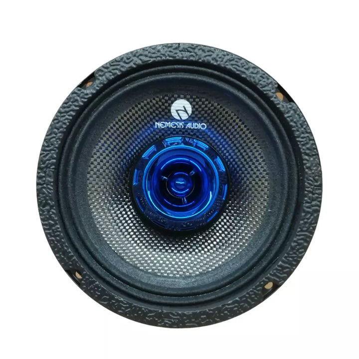 Nemesis Audio PRO-6.5CF 6.5" 550W Peak 4-Ohm Car Midrange Speaker (Single)