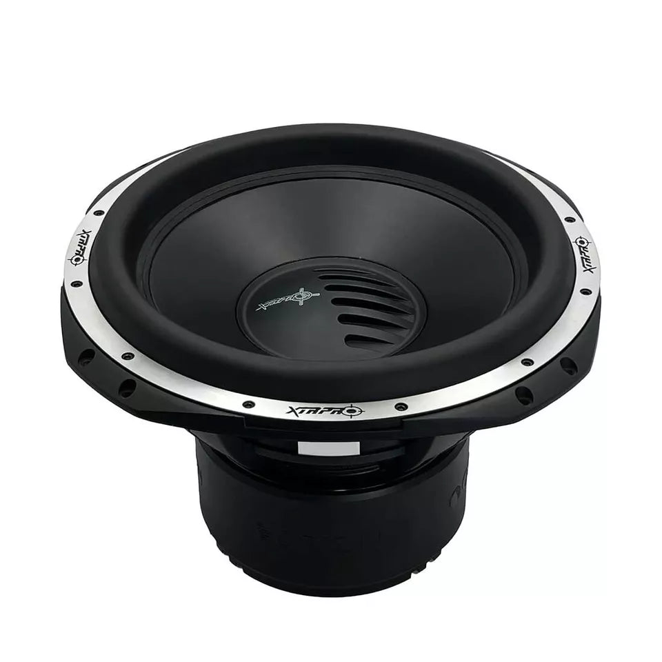 Orion XTRPRO152D 15" 8000W Peak Dual 2-Ohm Voice Coil DVC Car Audio Subwoofer