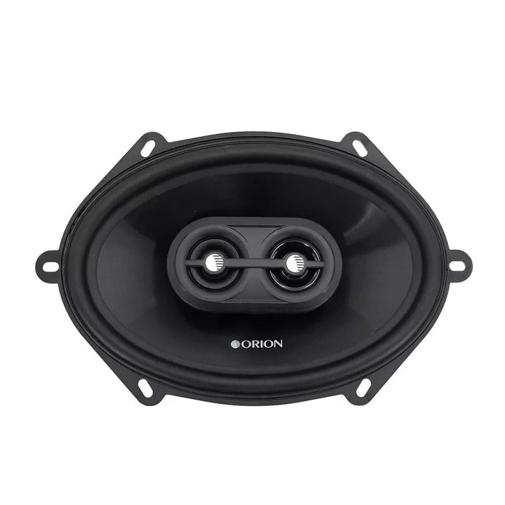 Orion CB683 Cobalt Series 6" x 8" 3-Way 280W Max 4-Ohm Coaxial Speakers (Pair)