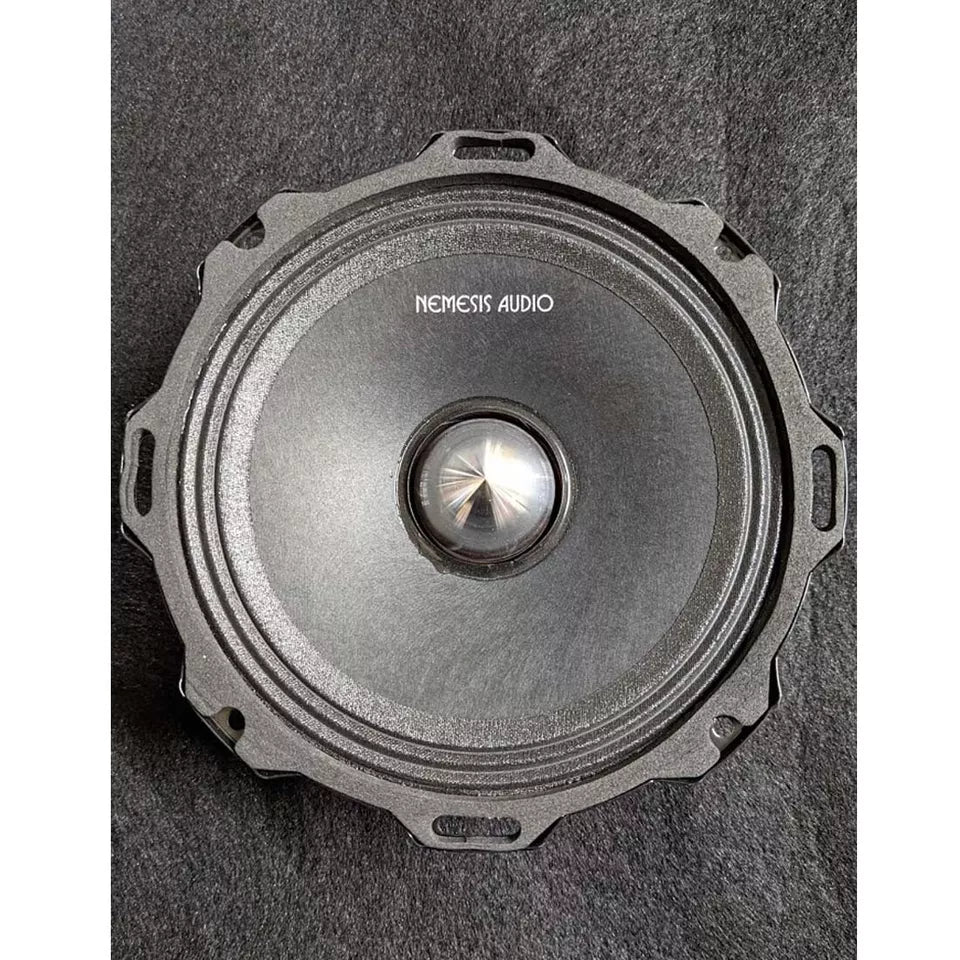 Nemesis Audio NA-65MR 6.5" 320 Watts RMS 4-Ohms Car Stereo Midrange Speaker