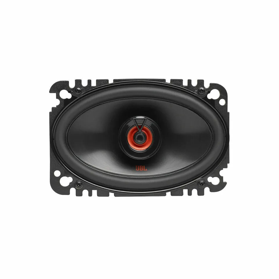 JBL 6422FAM CLUB Series 120W Peak 4" x 6" 2-Way Car Audio Speaker