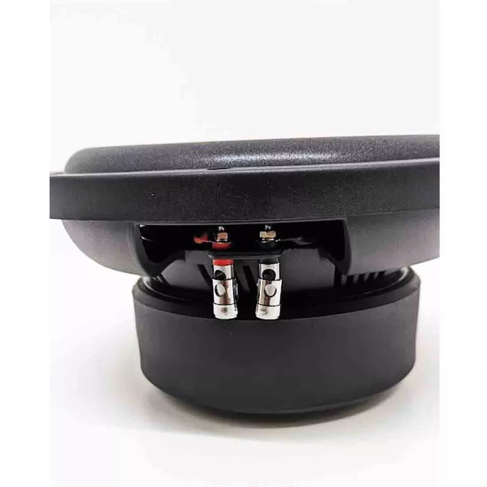 Nemesis Audio NA-10H/SLMV.2D4 10" 600W RMS Dual 4-Ohm Voice Coil Car Subwoofer