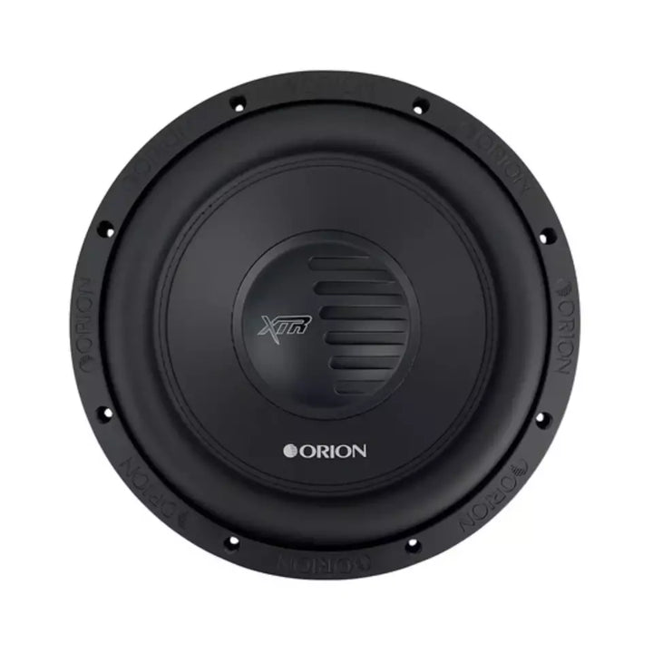 Orion XTR122D 12" 2400W Max Dual 2-Ohm Voice Coil DVC Car Audio Subwoofer