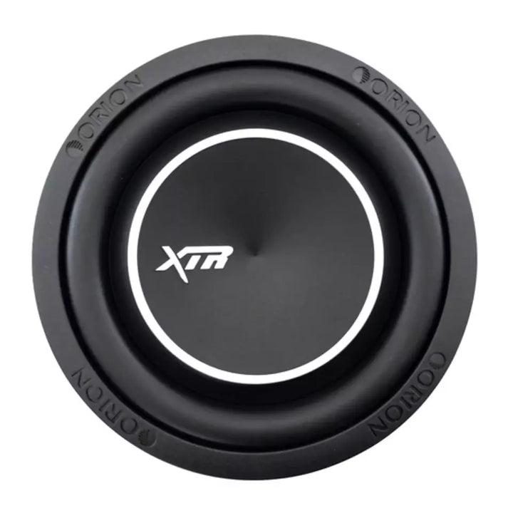 Orion XTR12SWD4 12" 2000W Max Dual 4-Ohm Voice Coil Car Audio Shallow Subwoofer