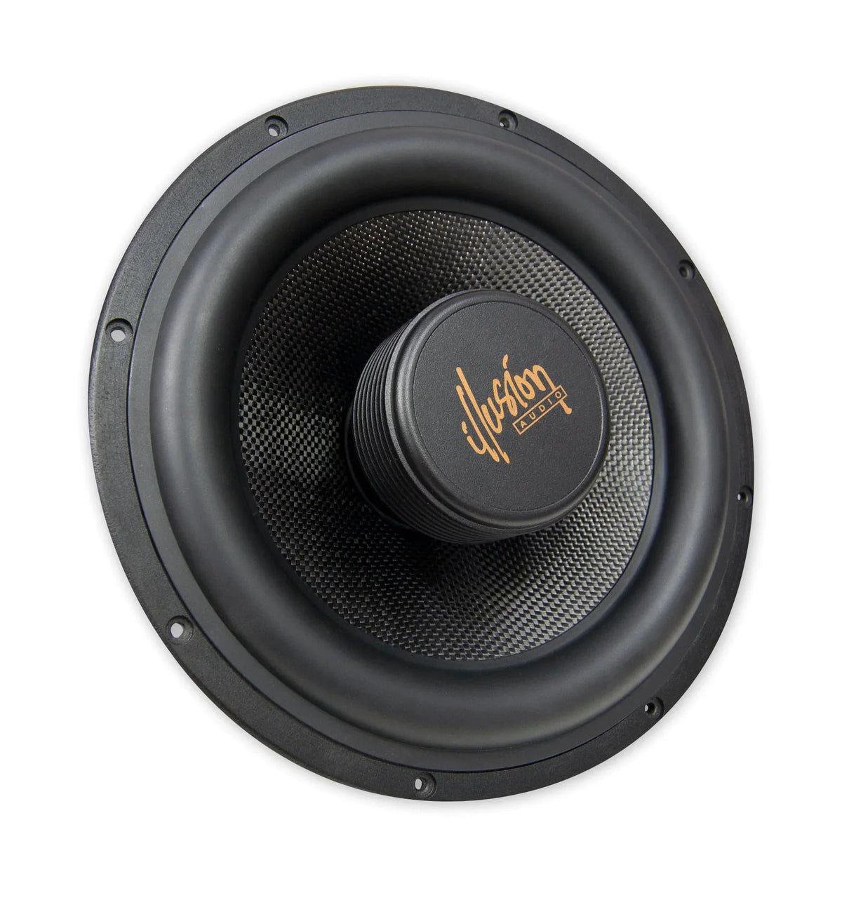 Illusion Audio Carbon Series 10" Slim Subwoofer (C10)